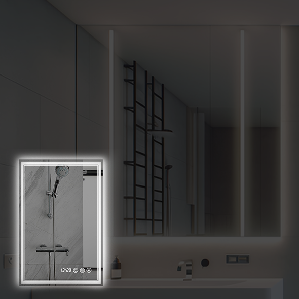 Bathroom Mirrors